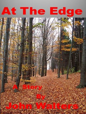 cover image of At the Edge